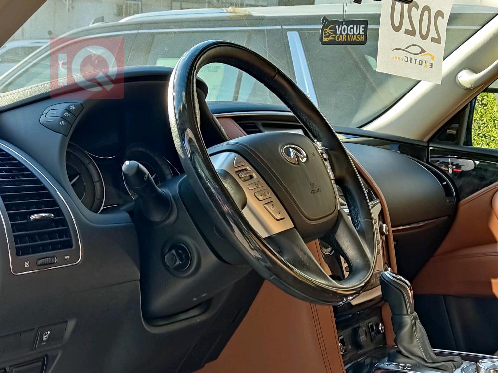 انفنتي QX80
